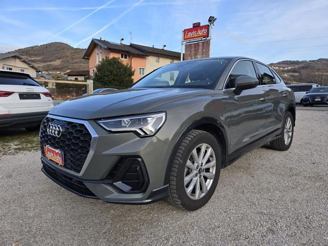 AUDI Q3 SPB 40 TDI quattro S tronic Business Plus