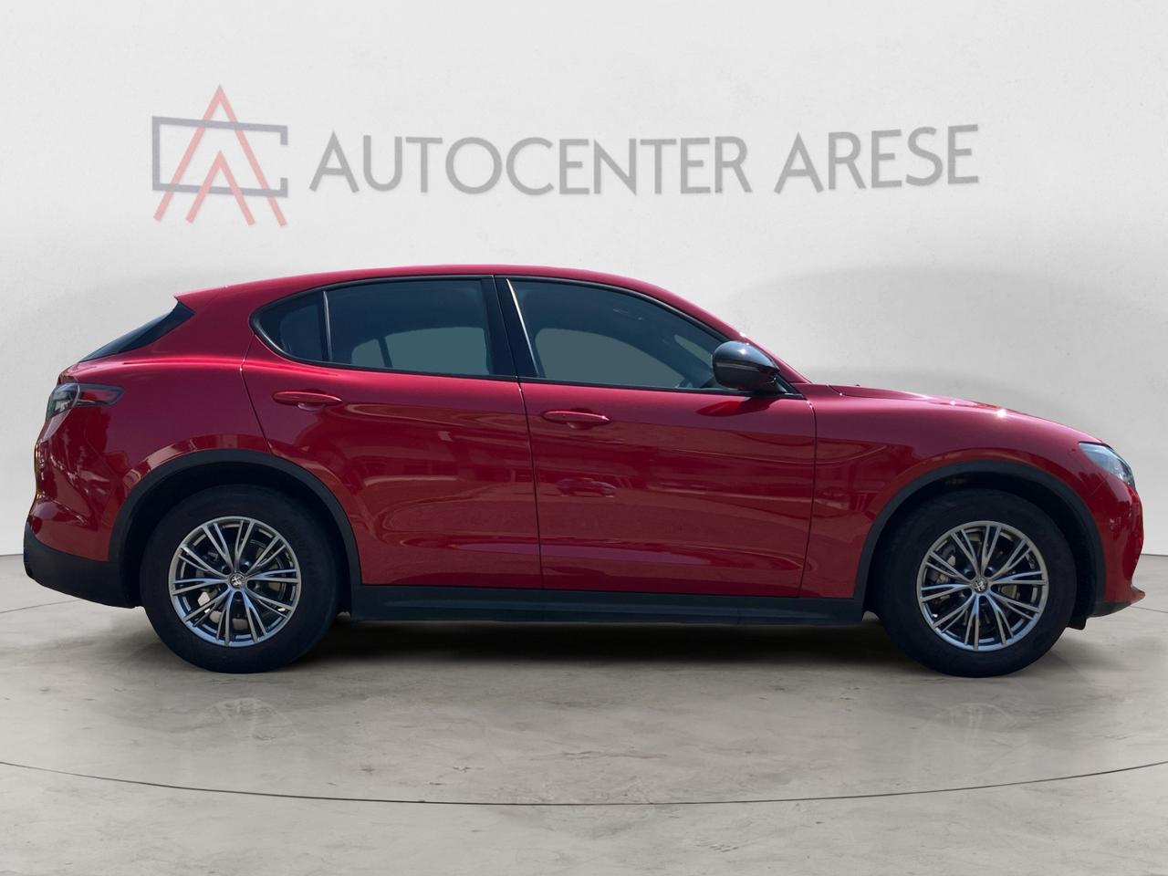 Alfa Romeo Stelvio 2.2 t Super rwd 160cv auto