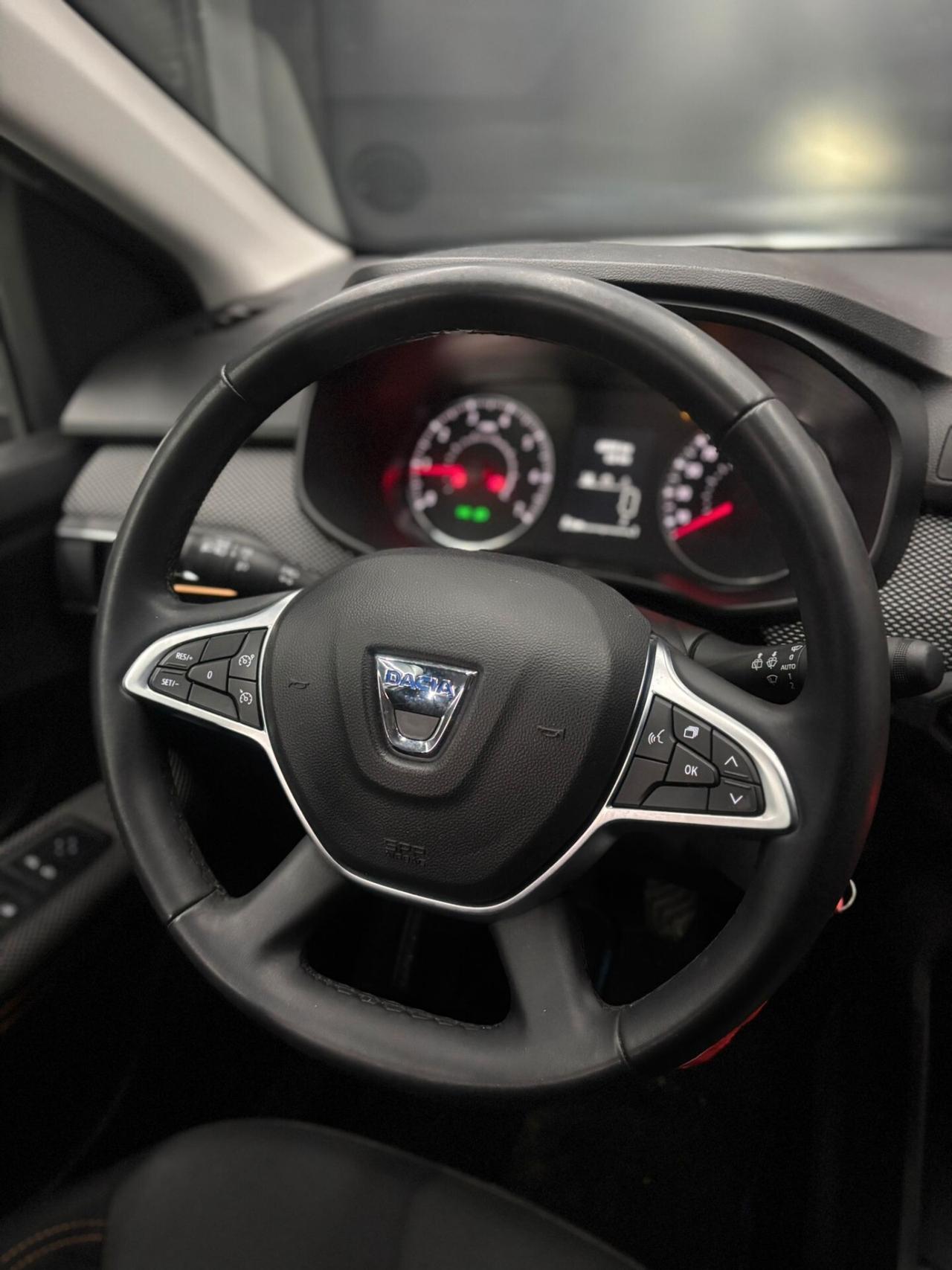 Dacia Sandero Streetway 1.0 TCe ECO-G Essential 91CV