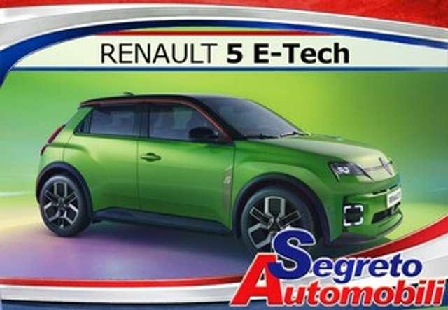 Renault R 5 5 E-Tech Electric 95 CV Urban Range Five