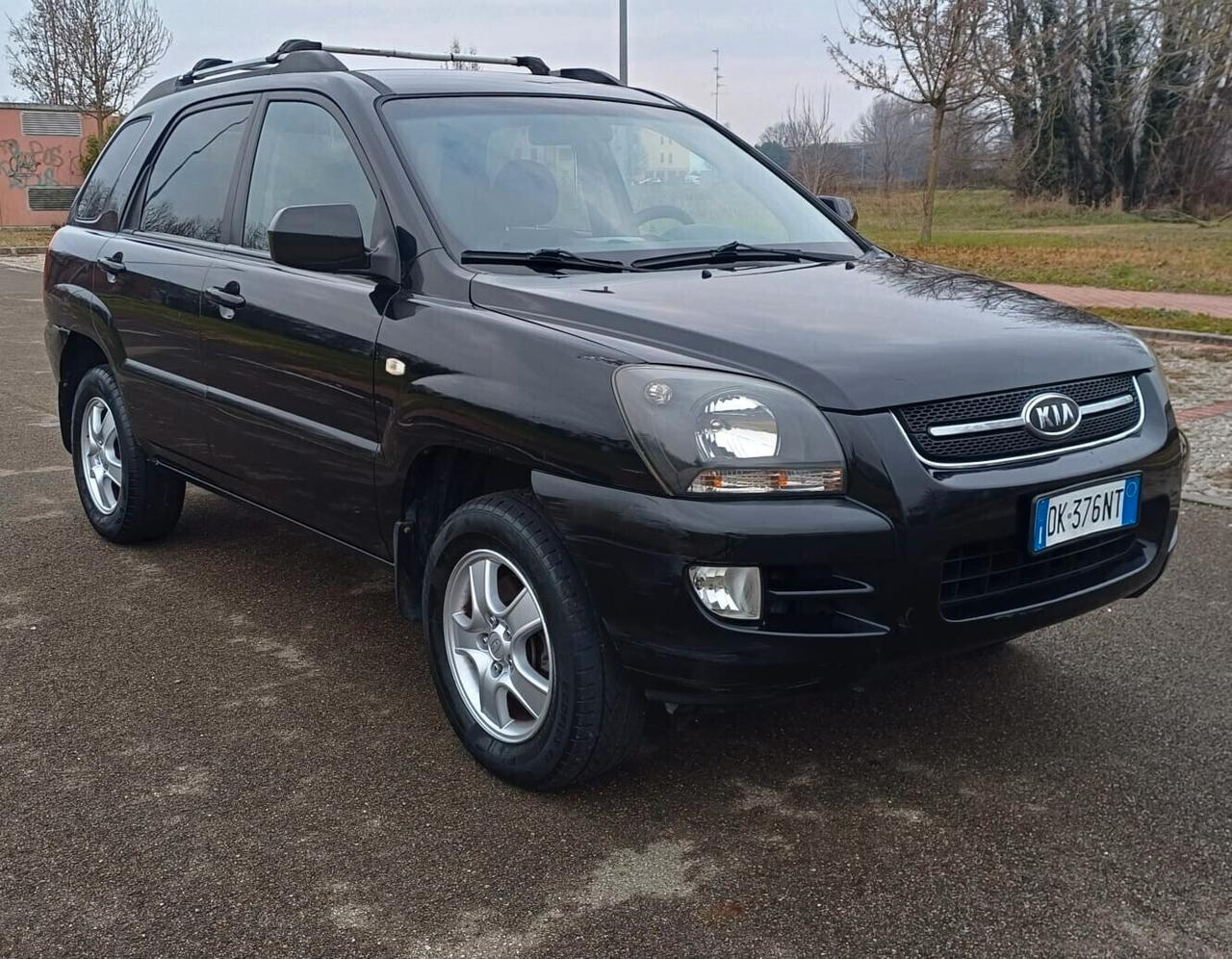 Kia Sportage 2.0 141CV 2WD Active