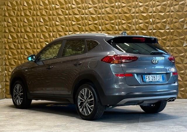 Hyundai Tucson 1.6 CRDi 136CV 48V DCT Exellence