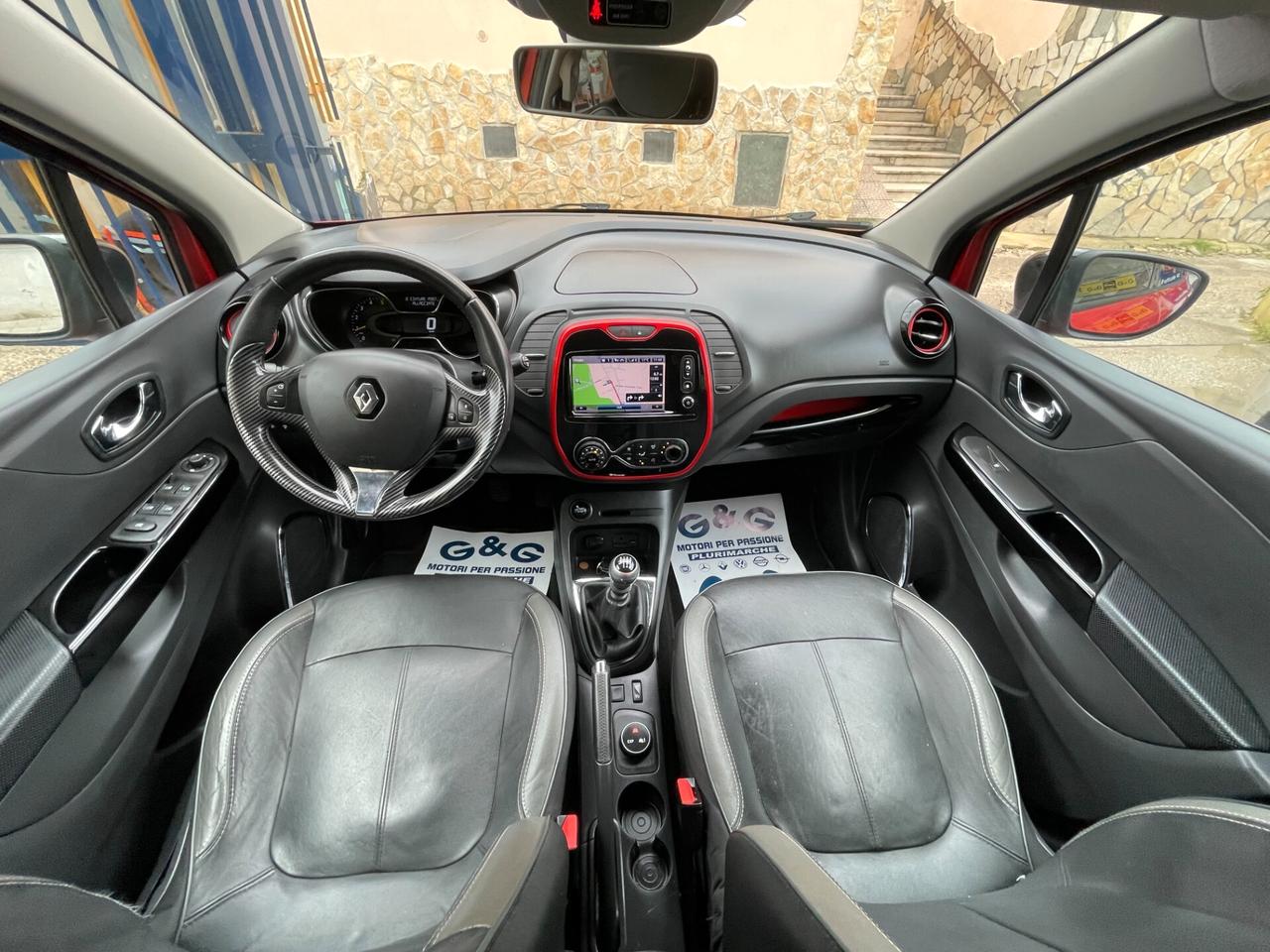 Renault Captur dCi 8V 110 CV Start&Stop Energy Excite