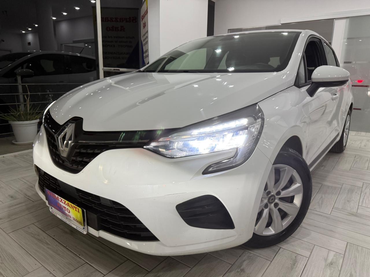 Renault Clio SCe BENZ. 5 porte INTENS+FULL LED/NAVI2021