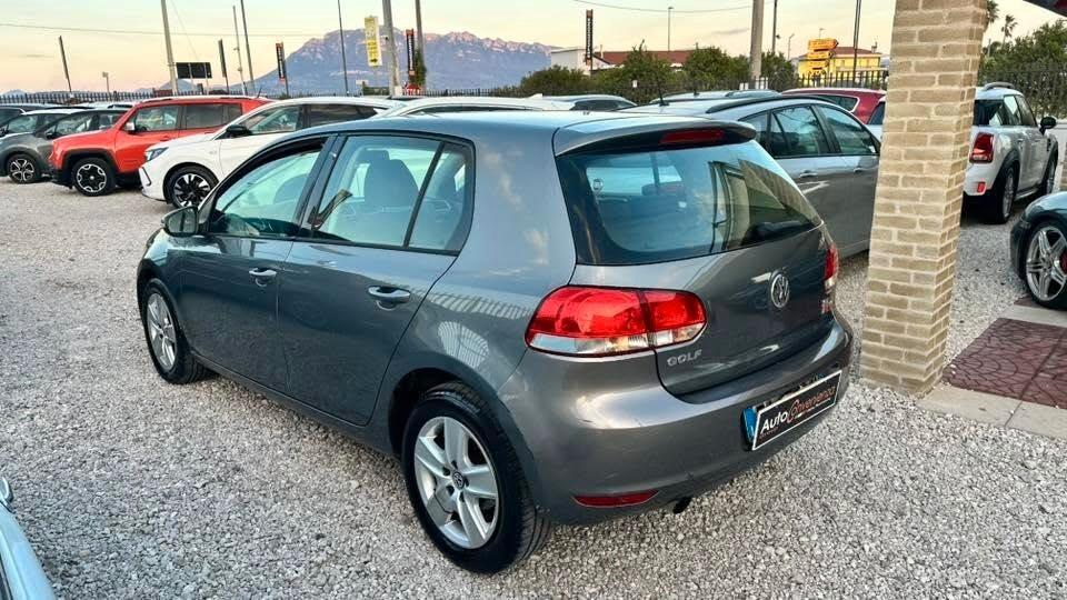 Volkswagen Golf 1.6 TDI DPF 5p. Trendline