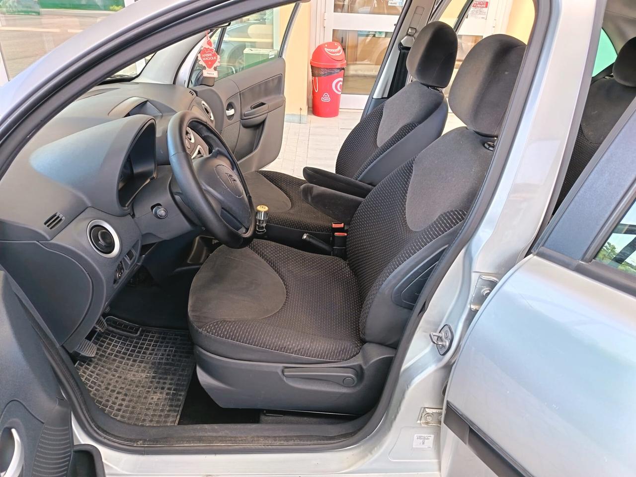 Citroen C3 1.4 8V GPL NEOPAT OCCASIONE Exclusive Style Techno Bi Energy