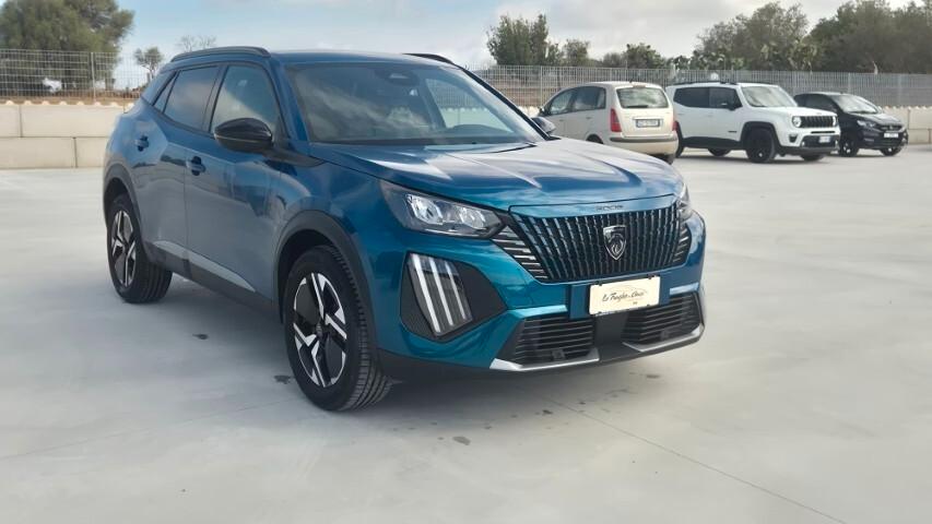 Peugeot 2008 Hybrid 145 e-DCS6 Allure - 2025