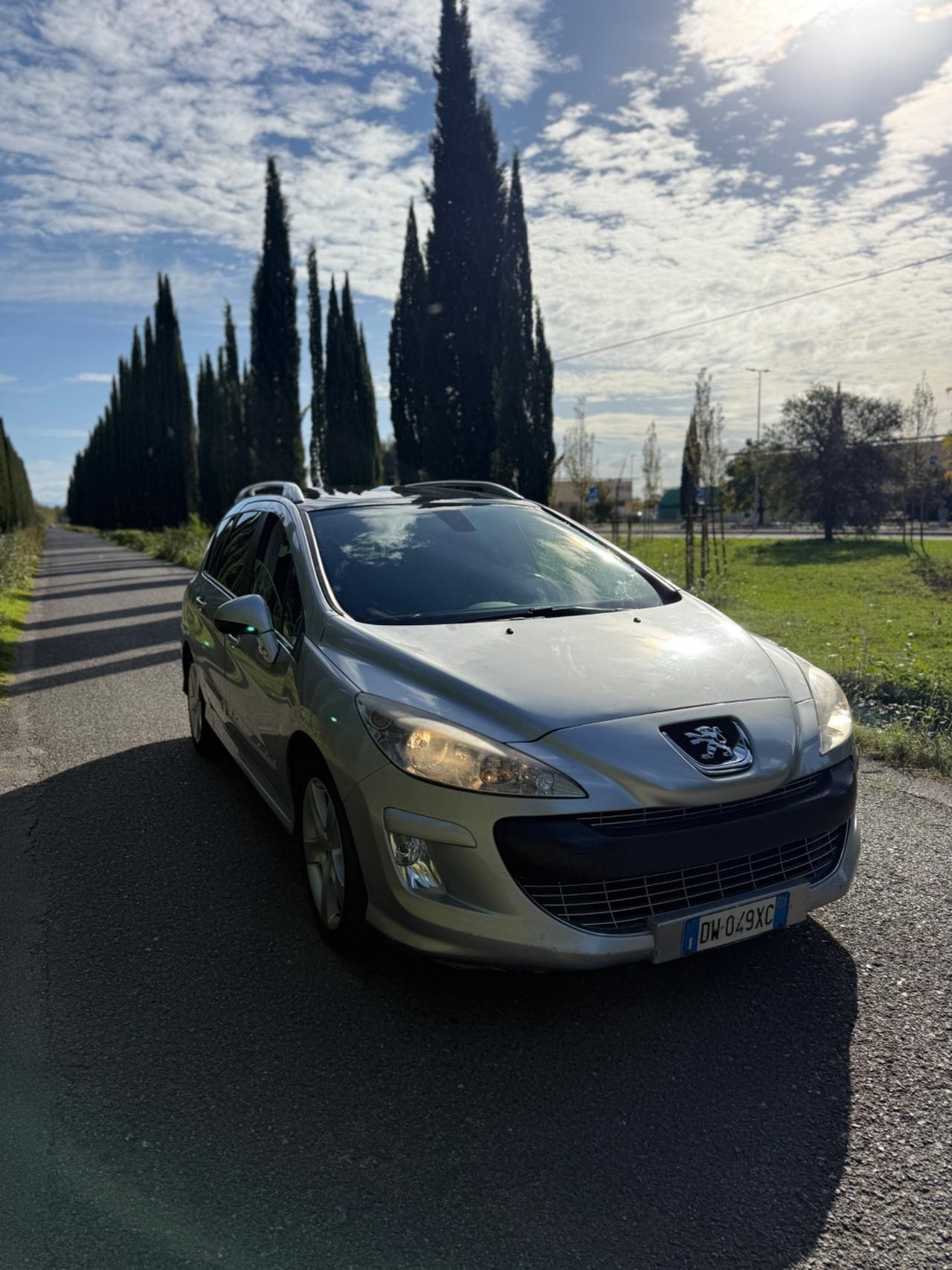 Peugeot 308 1.6 HDi 110CV