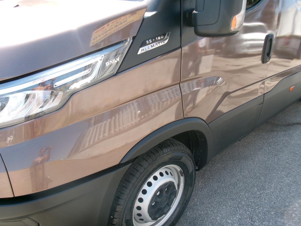 Iveco Daily 35S16 2.3 160CV HY-MATIC P.4100 H3 MAXI TELECAMERA/SENSORI