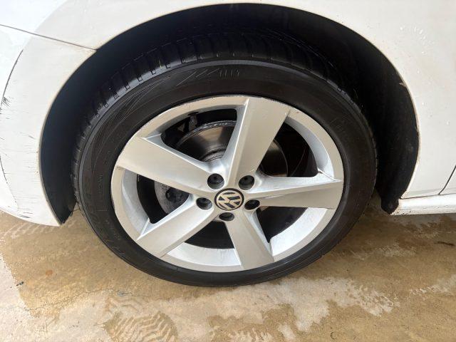 VOLKSWAGEN Polo 1.4 5P EURO 5 Highline AUTOMATICA CERCHI IN LEGA