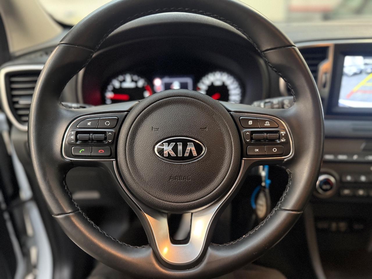 Kia Sportage 1.7 CRDI 2WD Class