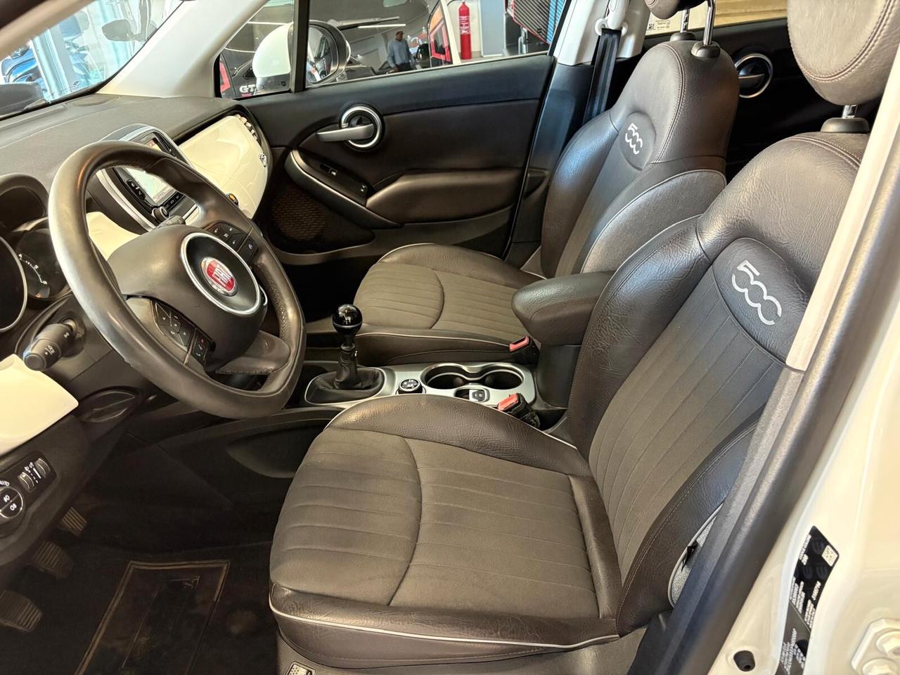 Fiat 500X 1.3 MultiJet 95 CV Lounge