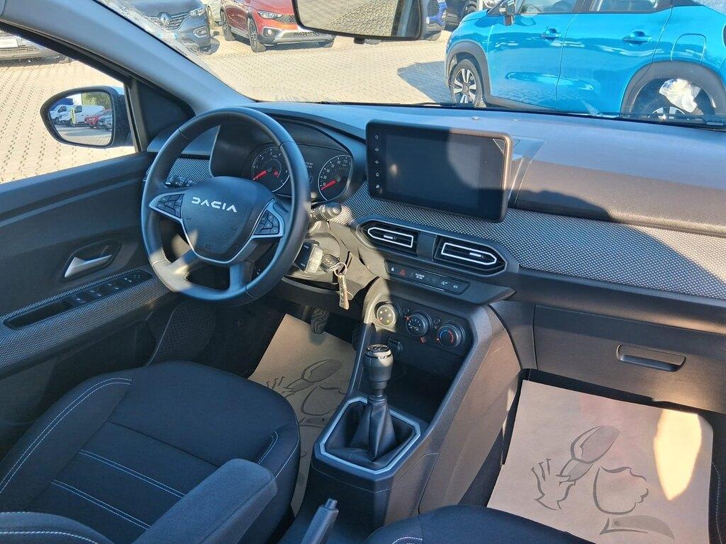 Dacia Sandero Streetway 1.0 tce ECO-G Expression