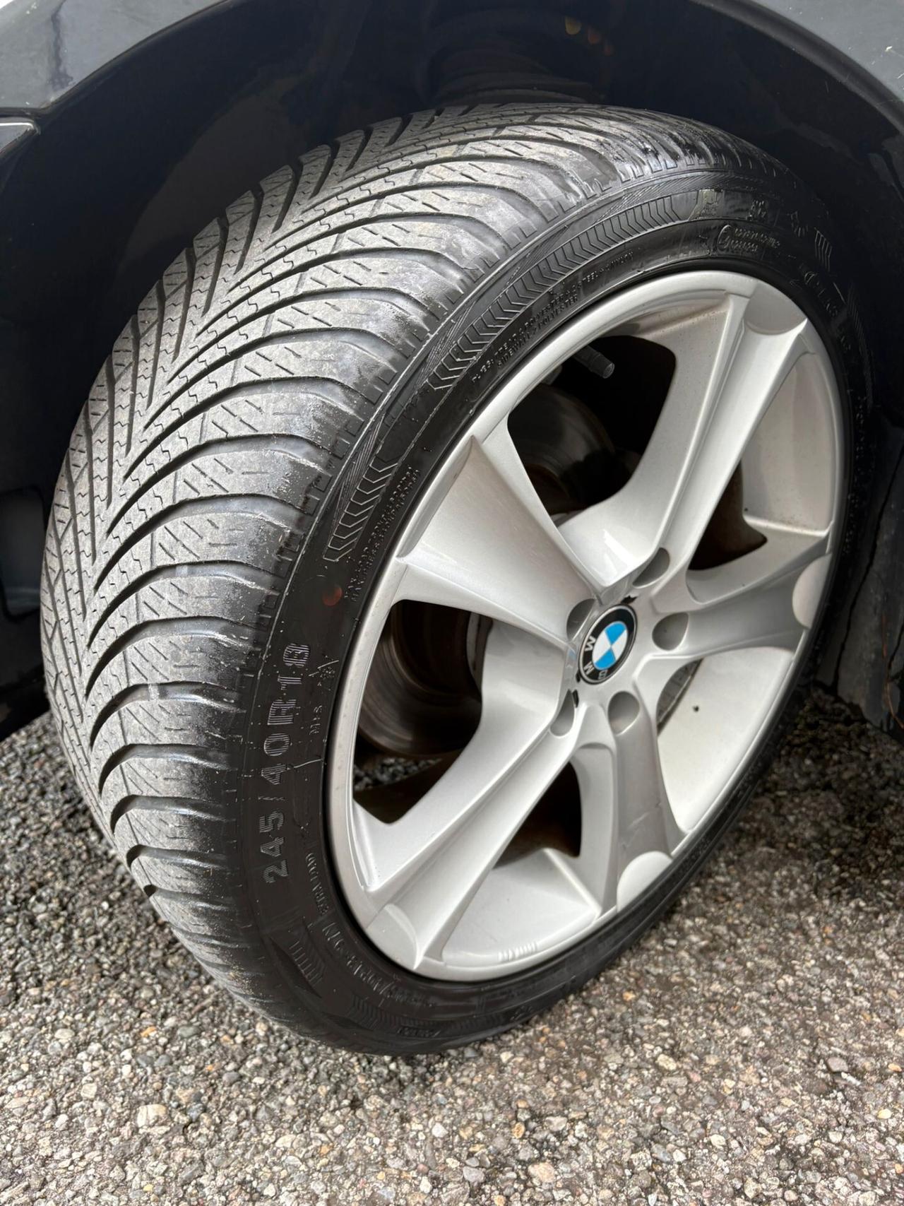 Bmw 525d cat Touring Msport 177CV EURO 4