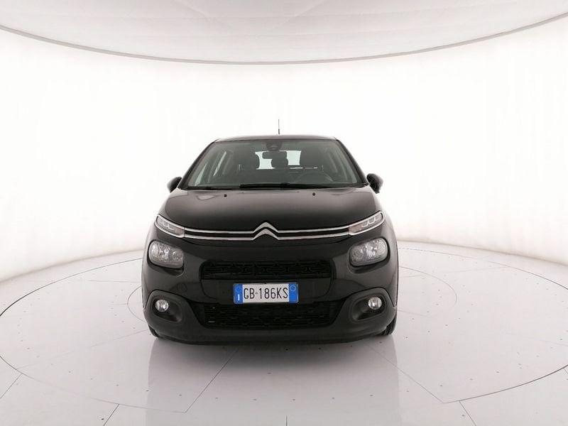 Citroën C3 1.2 puretech Elle s&s 82cv my18