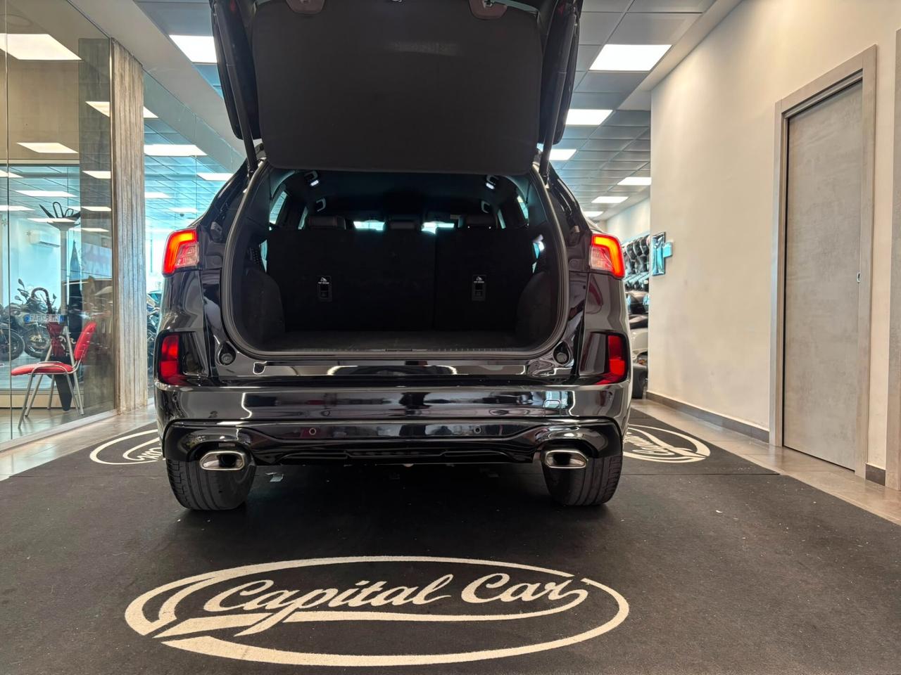 Ford Kuga ST LINE