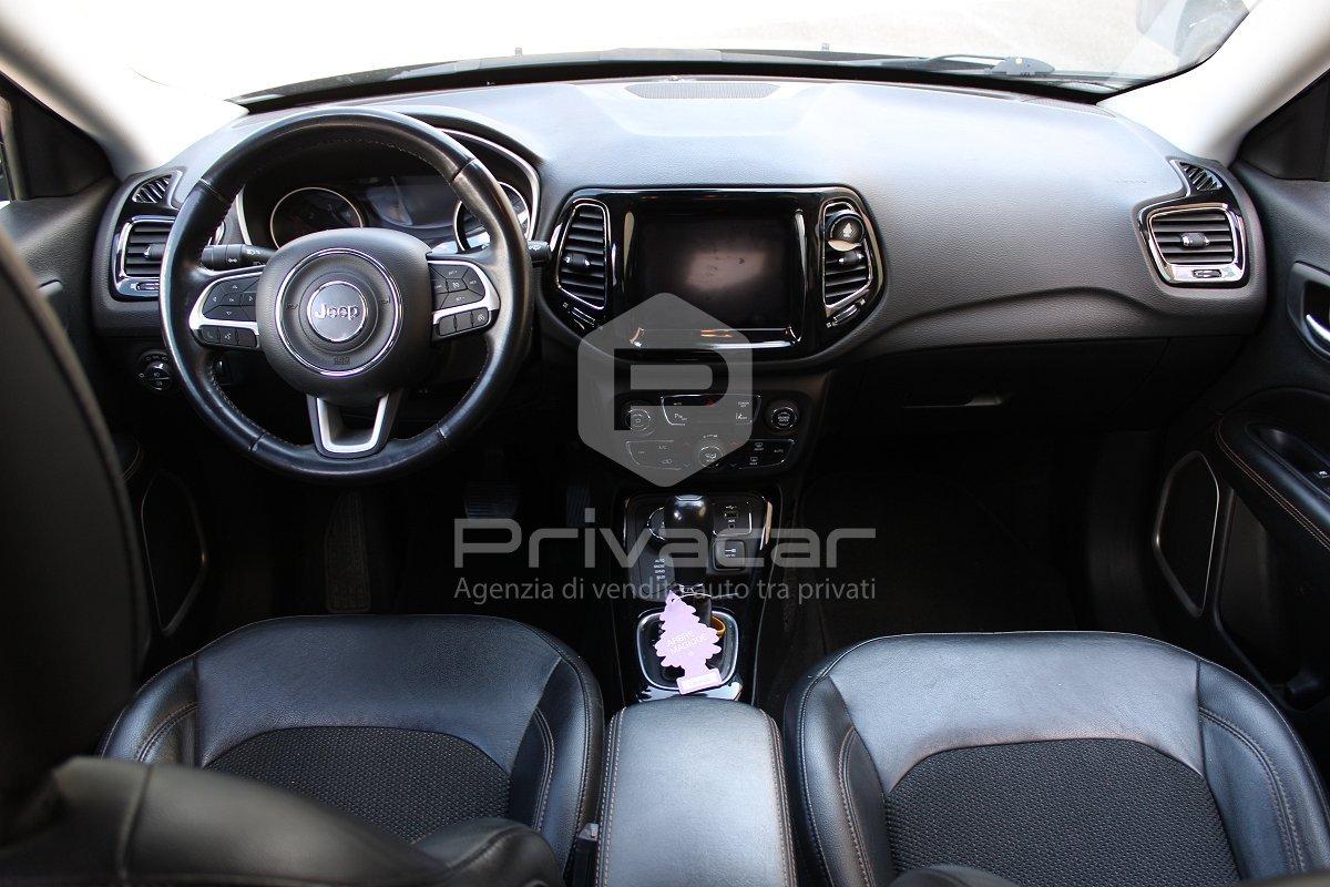 JEEP Compass 2.0 Multijet II aut. 4WD Limited