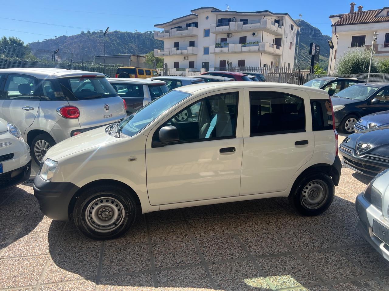 Fiat Panda 1.3 MJT DPF Van Active 2 posti
