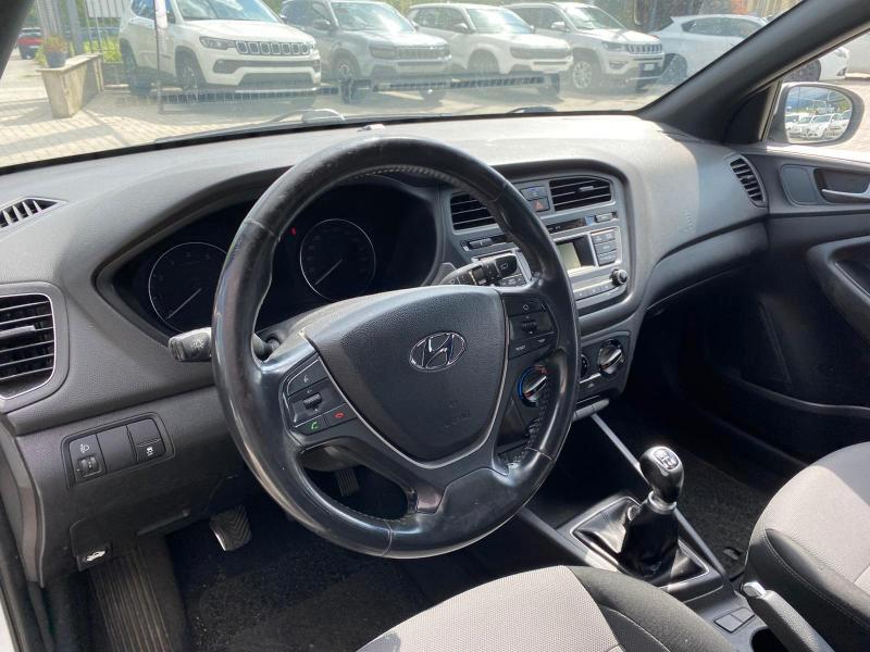 Hyundai i20 5 Porte i20 5p 1.2 Classic econext 75cv