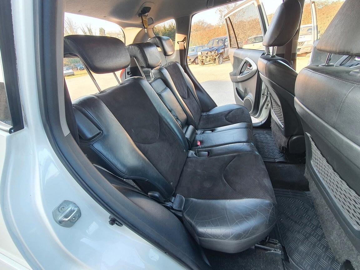 Toyota RAV4 2.2 D4D 150CV 4WD 5p. Luxury