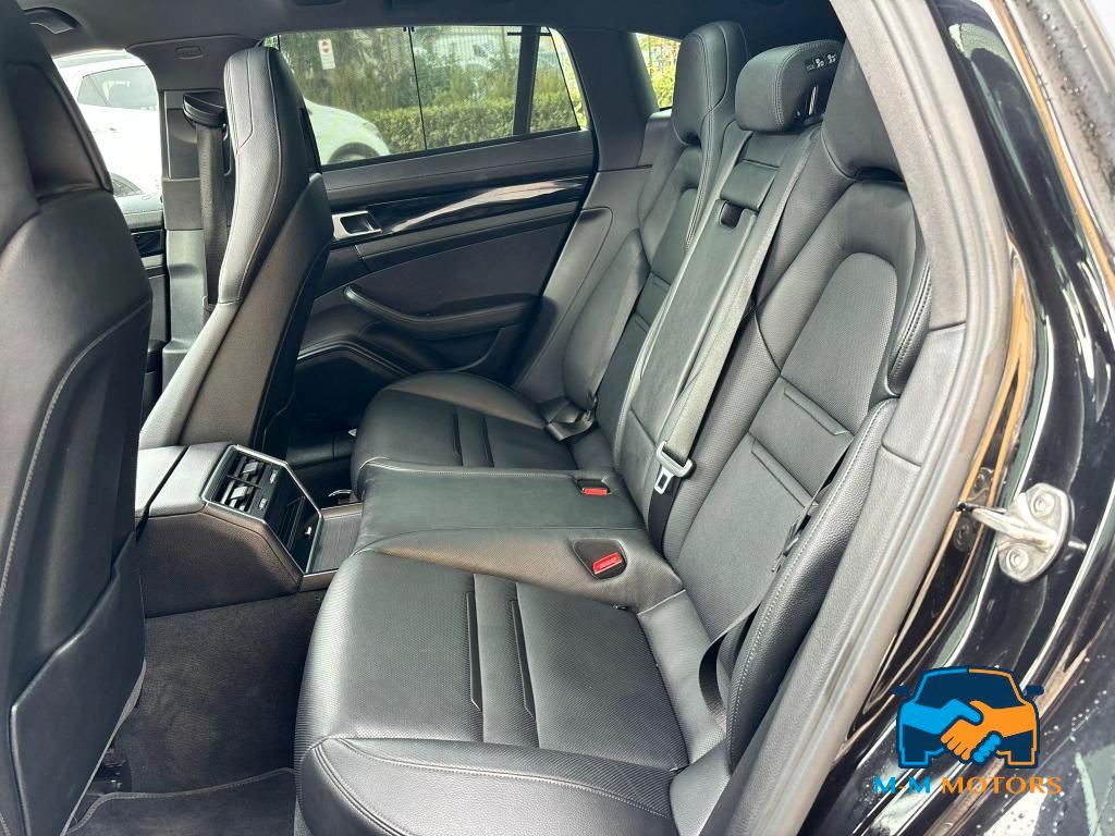 Porsche Panamera Sport Turismo 2.9 4 e-hybrid 10 years Edition auto