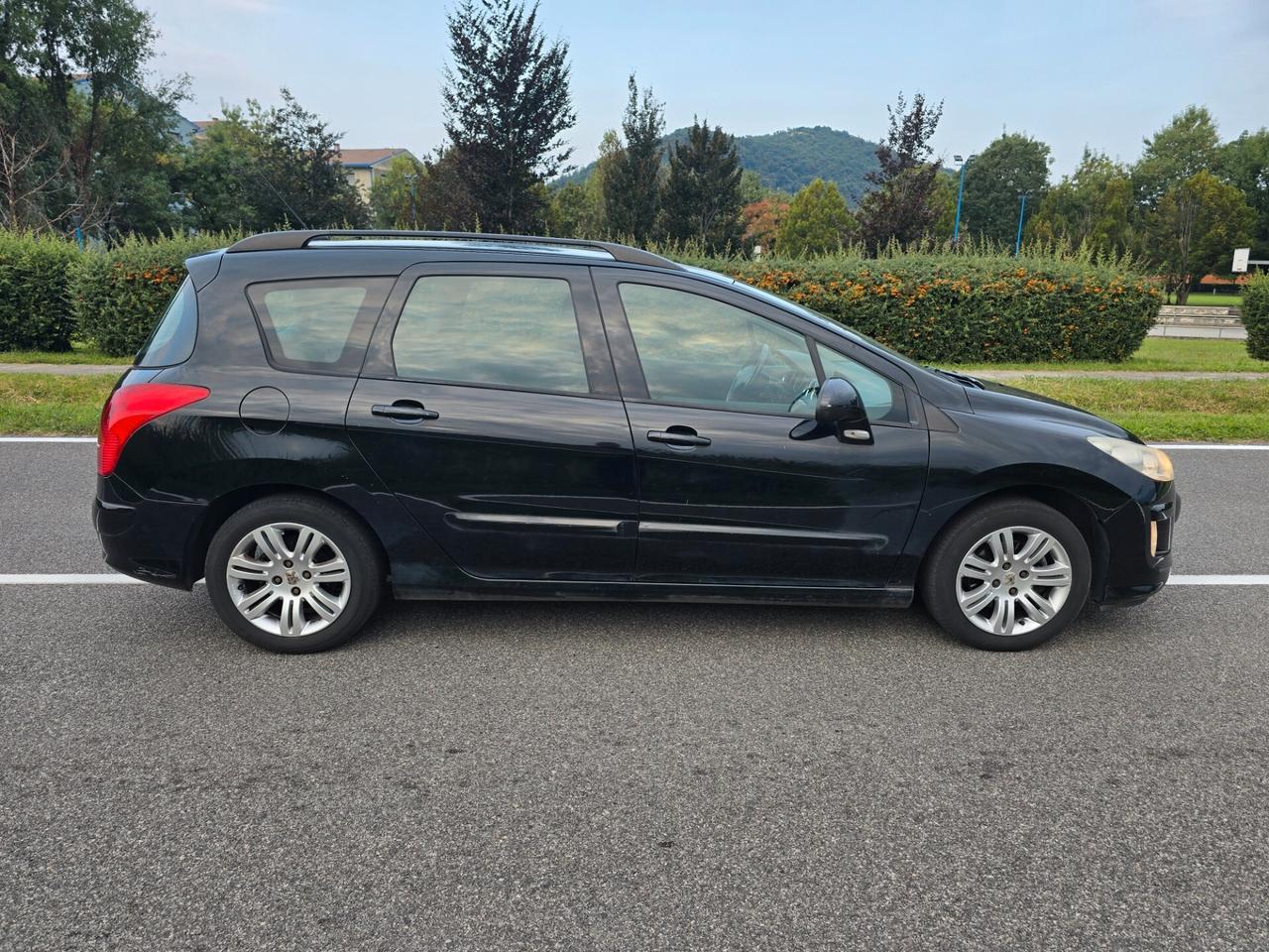 PEUGEOT 308 SW 1.6 HDi "OK PER NEOPATENTATI"