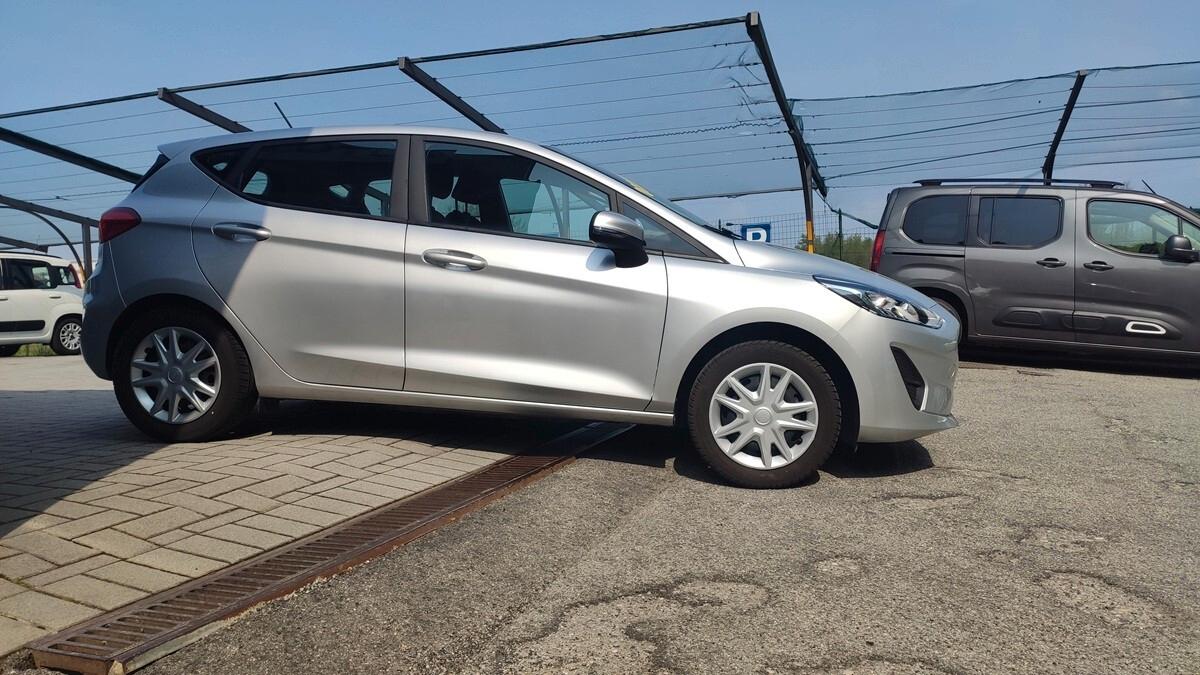 Ford Fiesta 1.1 85 CV 5 porte Plus
