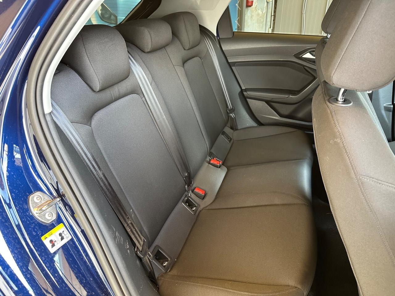 Audi A1 allstreet 30 TFSI S tronic