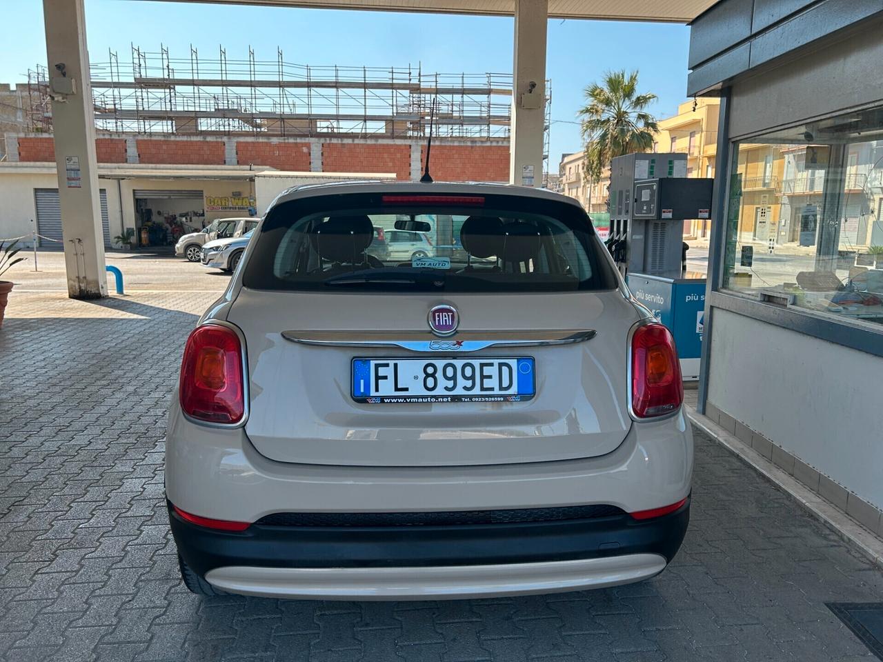 Fiat 500X 1.3 MultiJet 95 CV Lounge