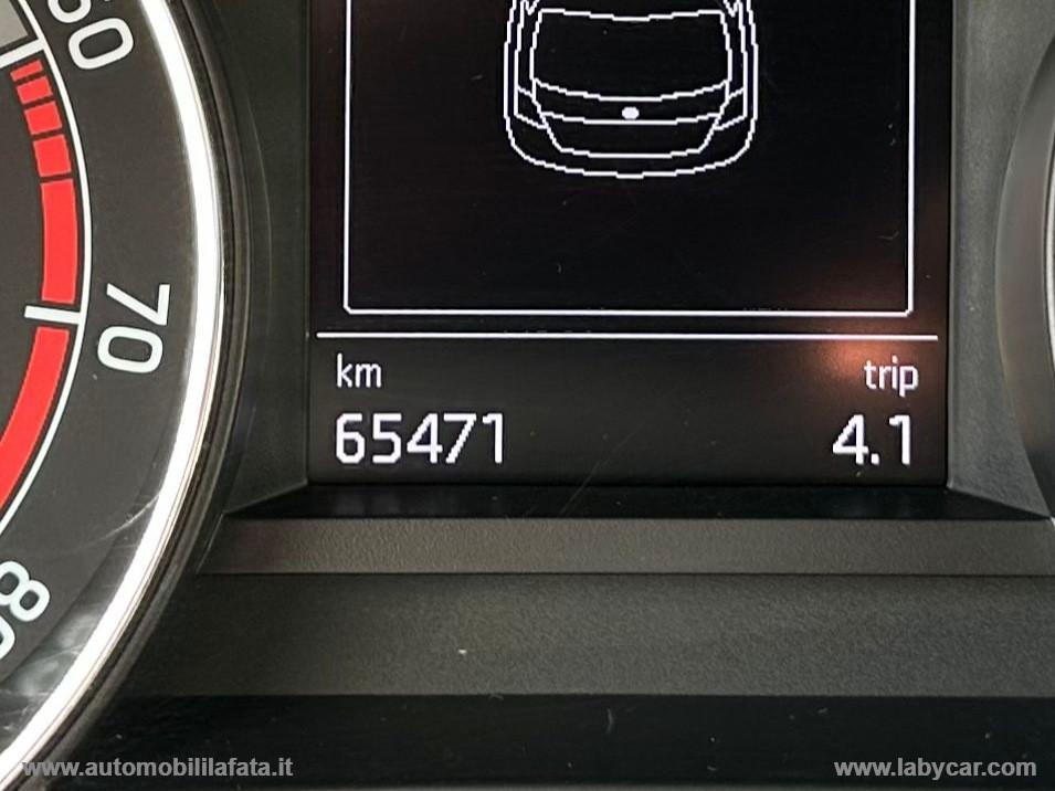 SKODA Fabia 1.0 MPI 60 CV Design Edition PER NEOPATENTATI