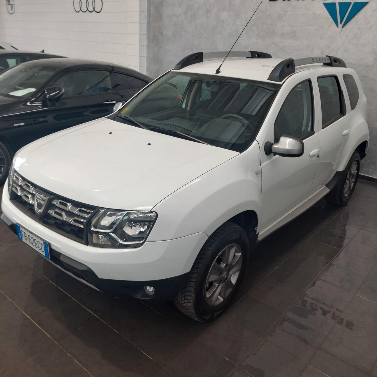 Dacia Duster 1.5 dCi 110CV Start&Stop 4x2 Prestige