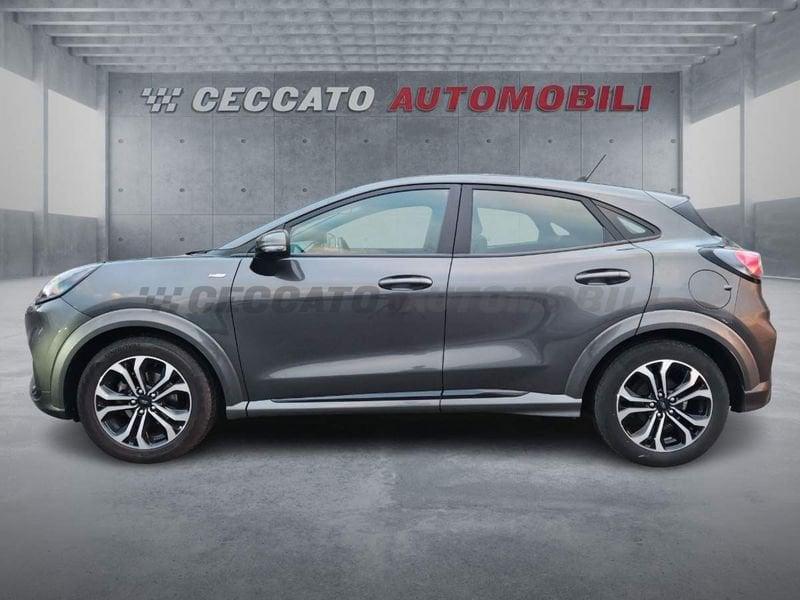 Ford Puma Puma 1.0 ecoboost h ST-Line s&s 125cv