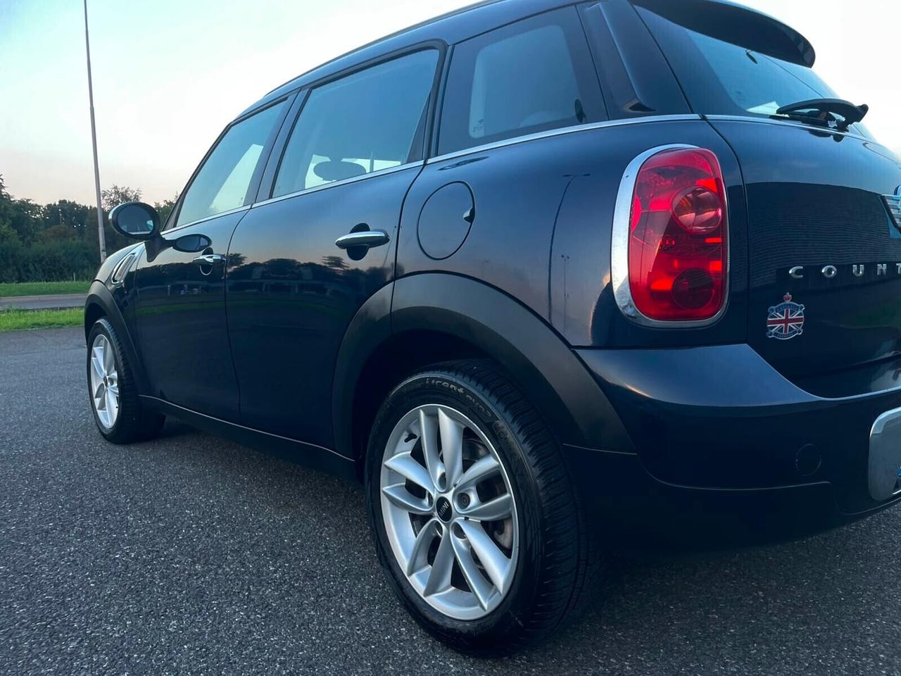 Mini Cooper Countryman 1.6 D