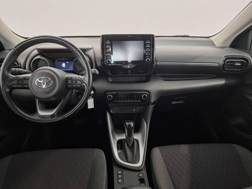 Toyota Yaris 1.5 VVT-iE Hybrid Trend E-CVT