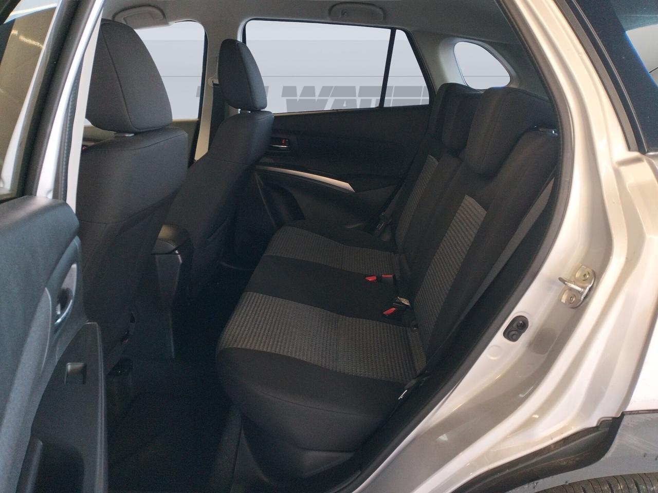 Suzuki SX4 S-Cross 1.4h Top 2wd -INCIDENTATA