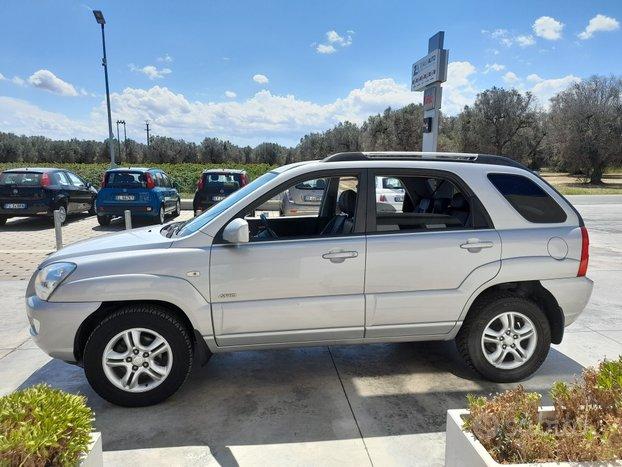 KIA Sportage 2.0 CRDI 4x4 Active Class