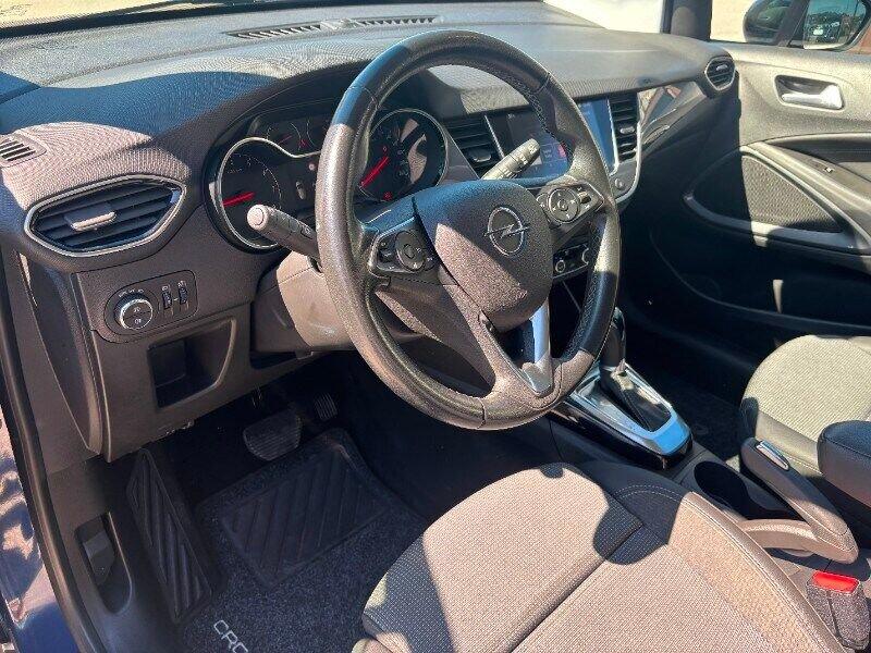 Opel Crossland Crossland 1.5 ECOTEC D 120 CV Start&Stop aut. Elegance