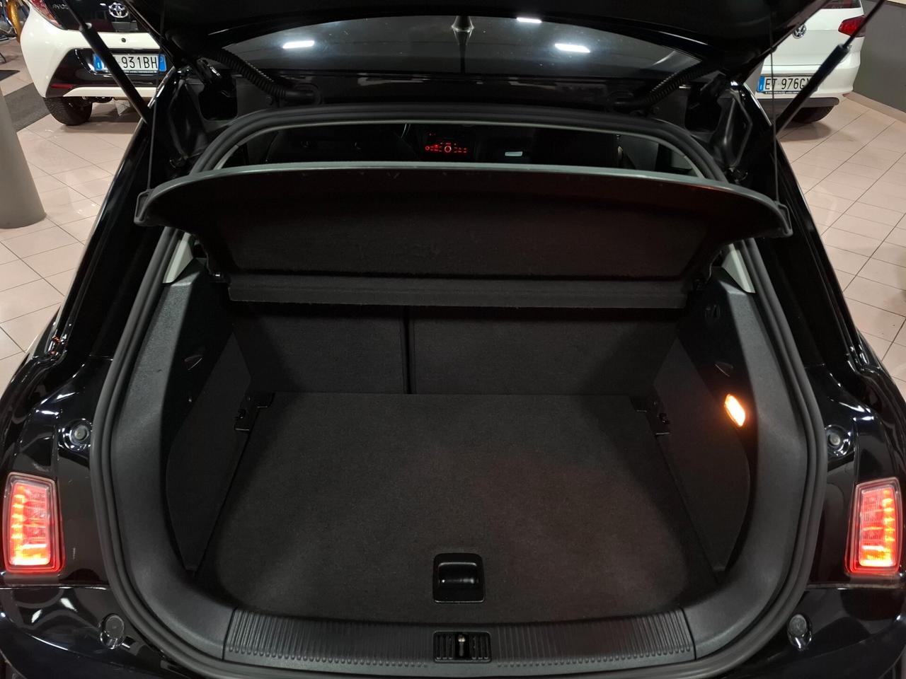 Audi A1 1.6 TDI 3 porte Neopatentato