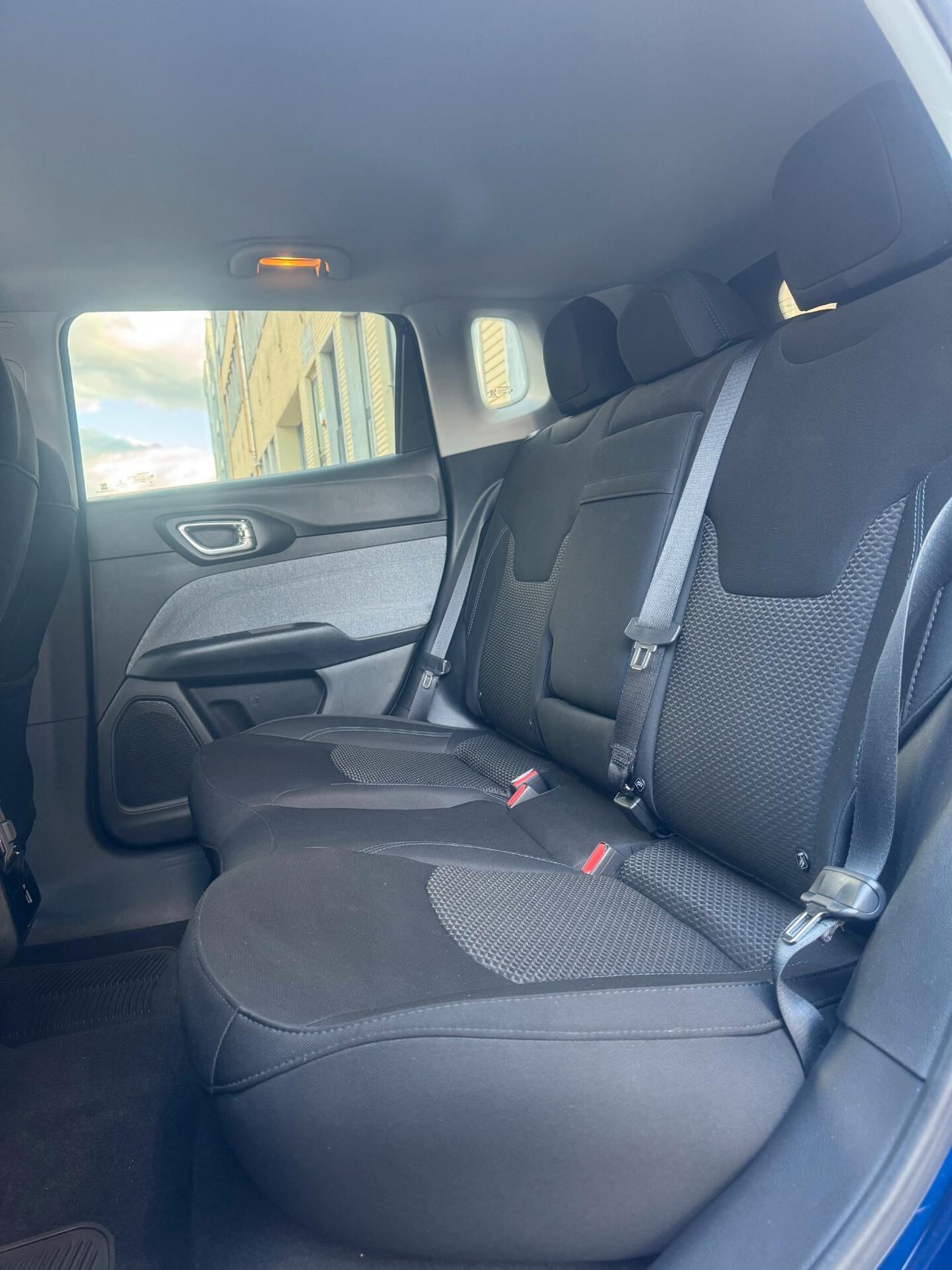 Jeep Compass 1.3 Turbo T4 2WD Longitude COME NUOVA