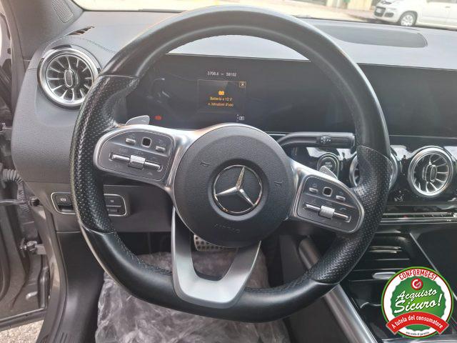 MERCEDES-BENZ GLA 200 d Automatic 4Matic Premium