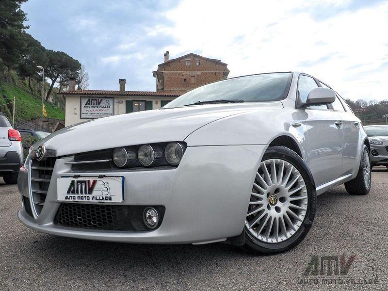 Alfa Romeo 159 2.0 JTDm 170 Cv Sportwagon