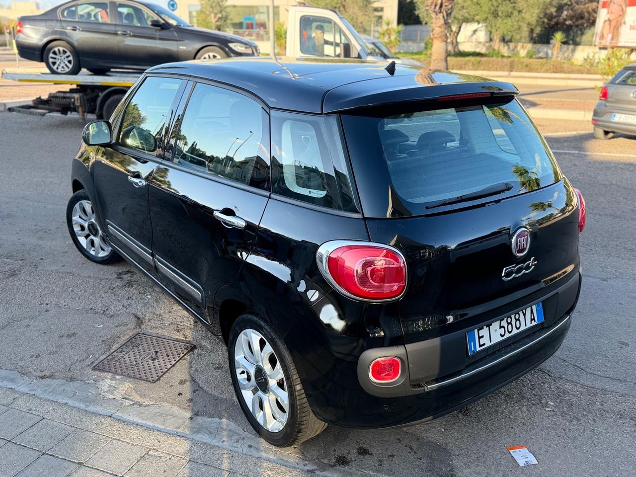 Fiat 500L 1.4 GPL