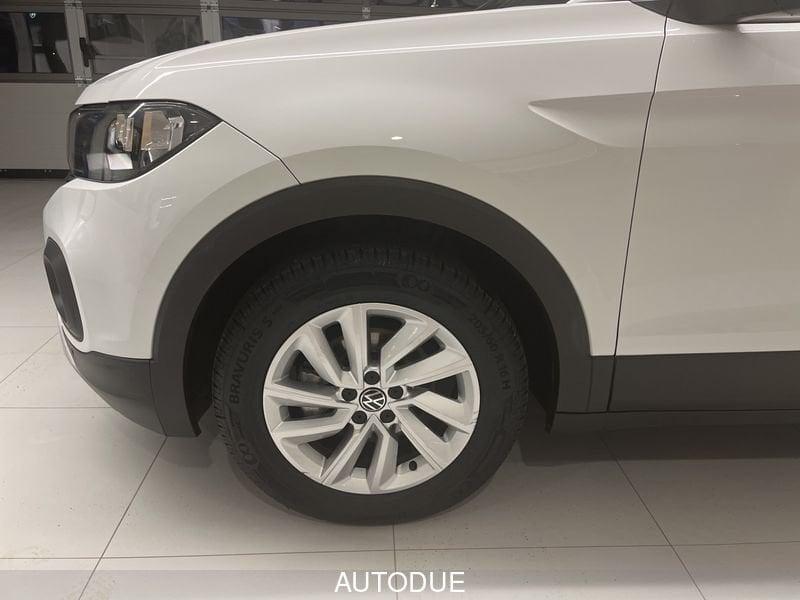 Volkswagen T-Cross 1.0 TSI STYLE 110CV DSG