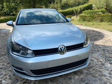 Volkswagen Golf LOUNGE1.6 TDI 110 CV