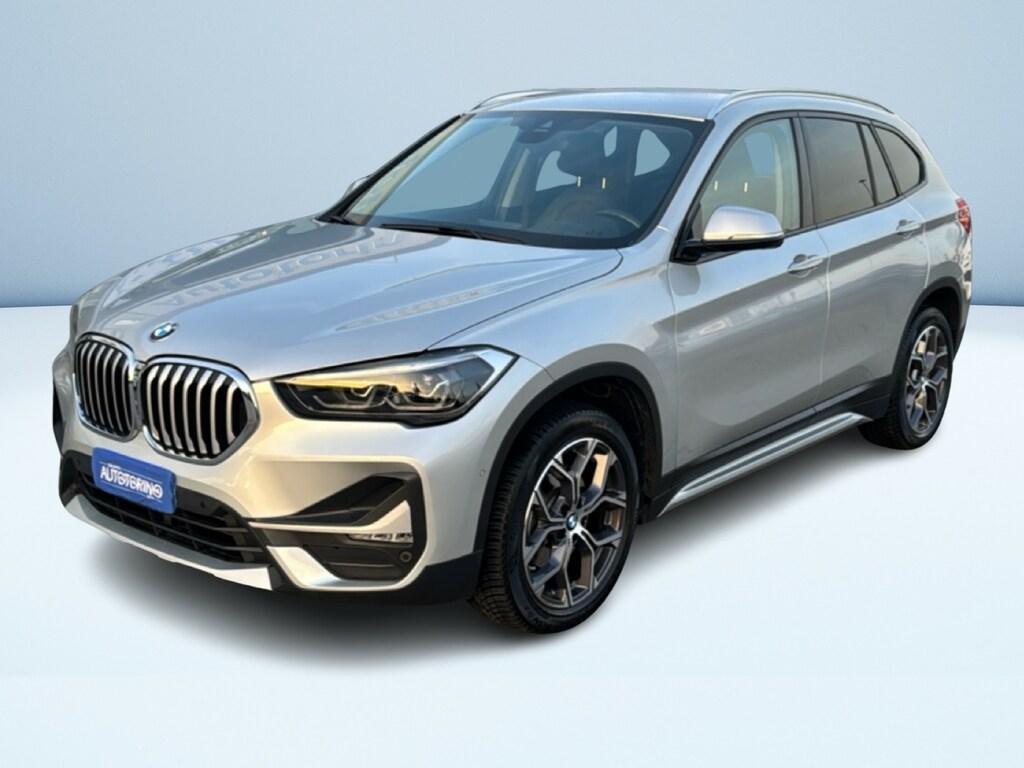 BMW X1 18 d xLine sDrive Steptronic