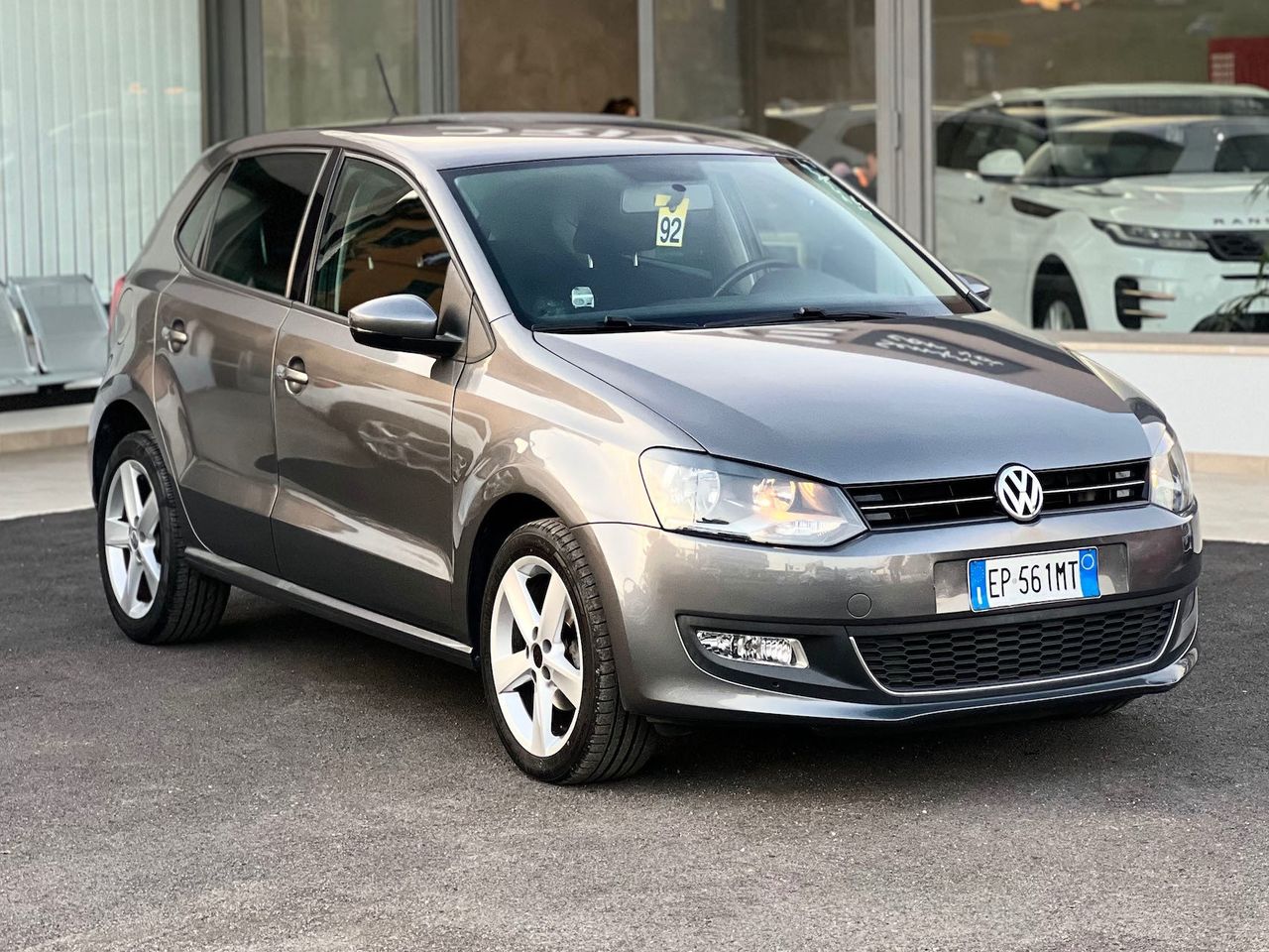 Volkswagen Polo 1.6 TDI 90CV Auto. E5 2012 - 131ooo KM