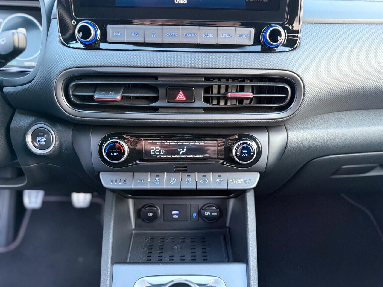 Hyundai Kona 1.6 CRDI 136 CV Hybrid 48V NLine