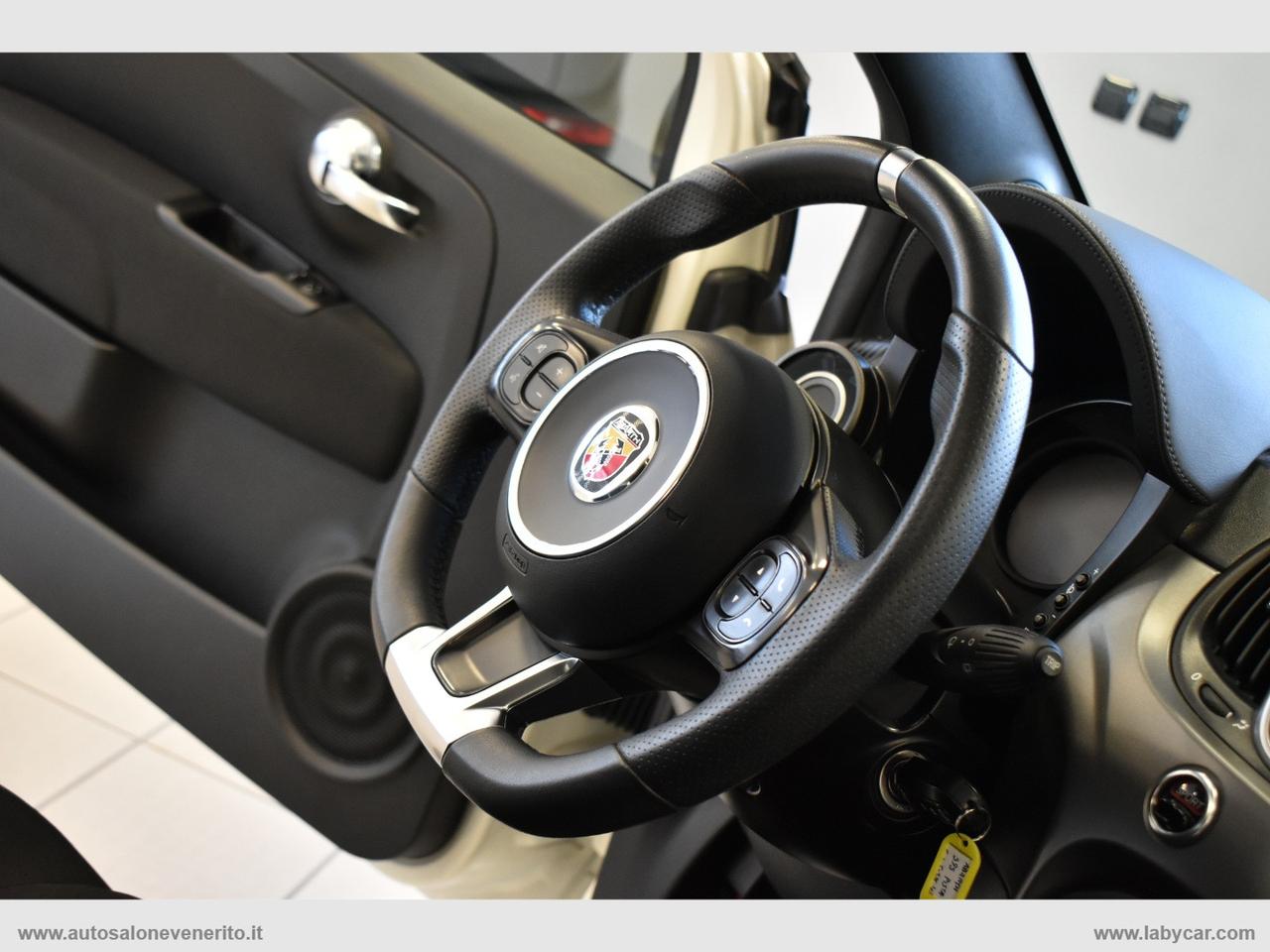 ABARTH 595 1.4 Turbo T-Jet 160 CV Pista