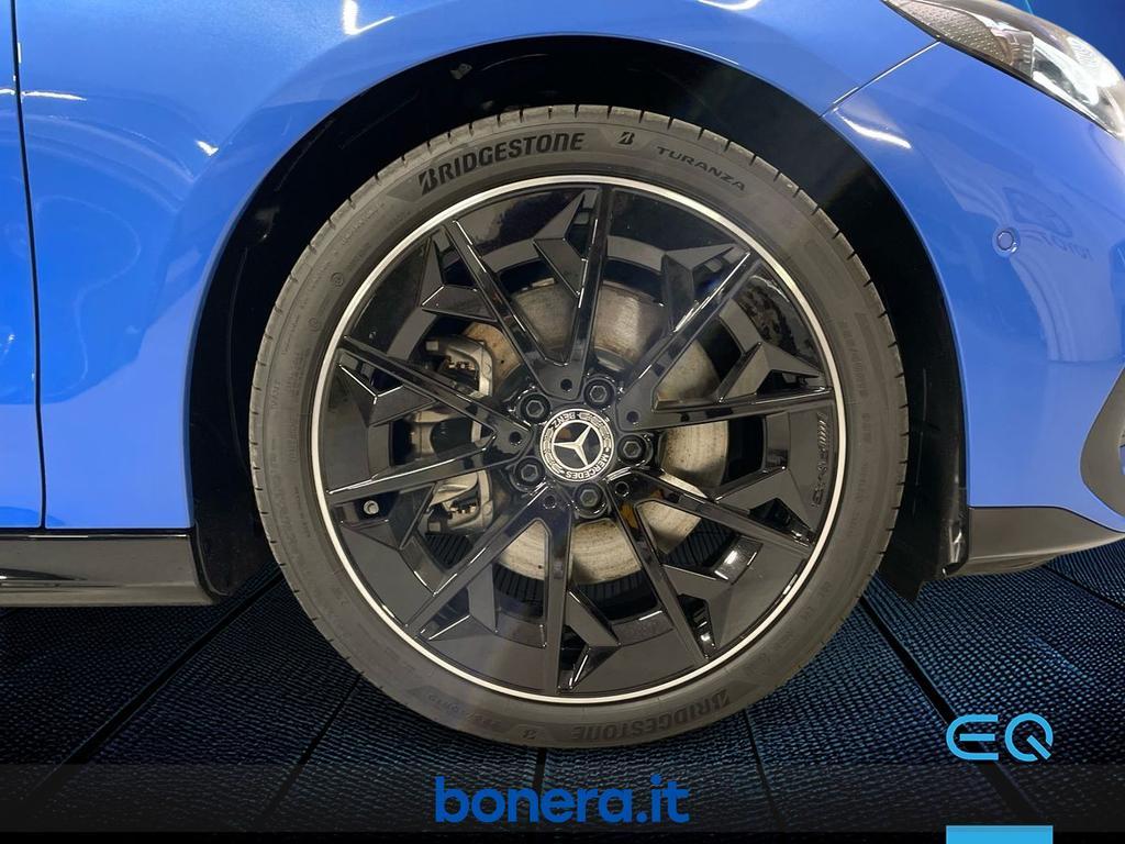 Mercedes CLA EQ 250+ AMG Line Premium