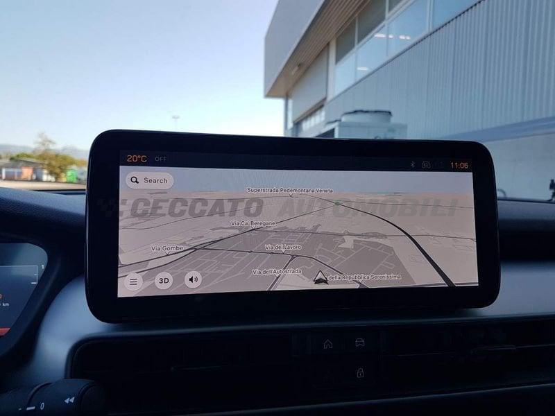 Jeep Avenger Avenger 1.2 turbo e-hybrid Altitude fwd 100cv edct6